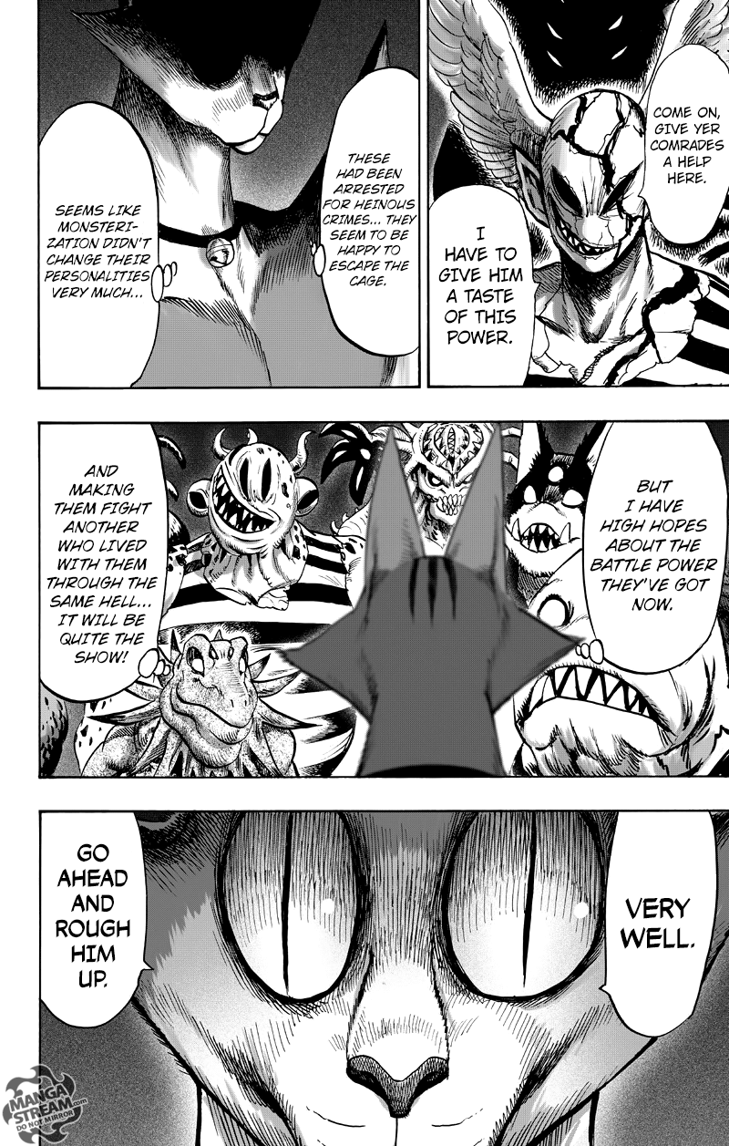 One-Punch Man, Chapter 89 image 051